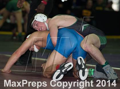 Thumbnail 2 in CIF SJS Masters Wrestling Championships (Day 2) photogallery.