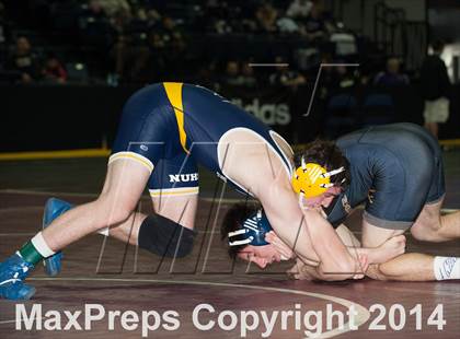 Thumbnail 3 in CIF SJS Masters Wrestling Championships (Day 2) photogallery.