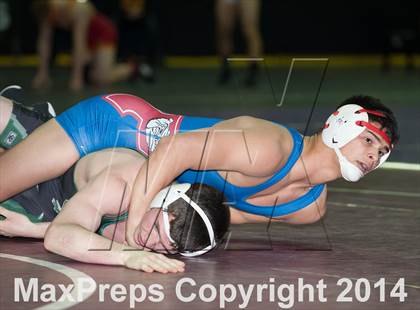 Thumbnail 2 in CIF SJS Masters Wrestling Championships (Day 2) photogallery.