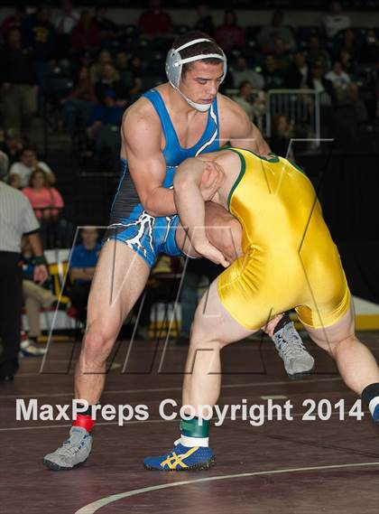 Thumbnail 1 in CIF SJS Masters Wrestling Championships (Day 2) photogallery.