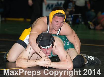 Thumbnail 2 in CIF SJS Masters Wrestling Championships (Day 2) photogallery.