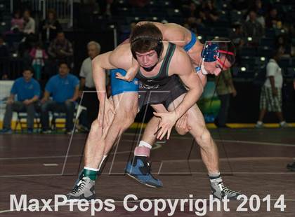Thumbnail 3 in CIF SJS Masters Wrestling Championships (Day 2) photogallery.