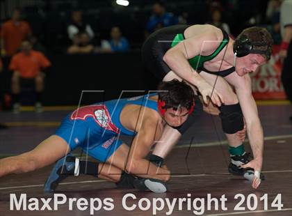Thumbnail 2 in CIF SJS Masters Wrestling Championships (Day 2) photogallery.