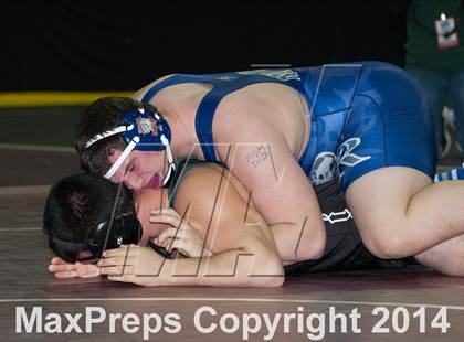 Thumbnail 1 in CIF SJS Masters Wrestling Championships (Day 2) photogallery.