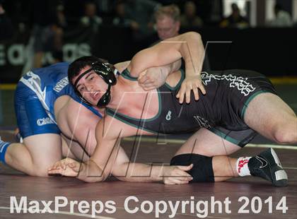 Thumbnail 2 in CIF SJS Masters Wrestling Championships (Day 2) photogallery.