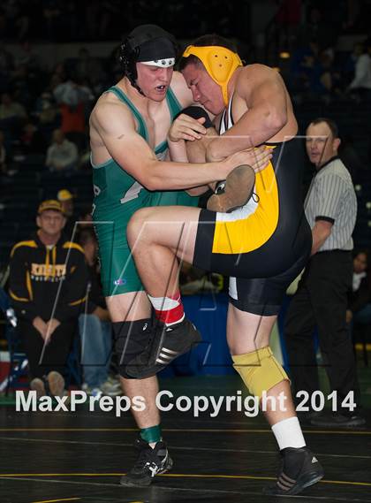 Thumbnail 3 in CIF SJS Masters Wrestling Championships (Day 2) photogallery.