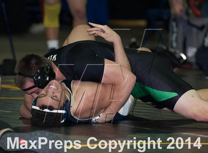 Thumbnail 3 in CIF SJS Masters Wrestling Championships (Day 2) photogallery.