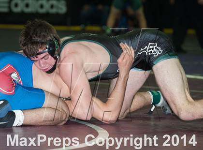 Thumbnail 1 in CIF SJS Masters Wrestling Championships (Day 2) photogallery.