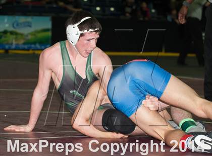 Thumbnail 2 in CIF SJS Masters Wrestling Championships (Day 2) photogallery.