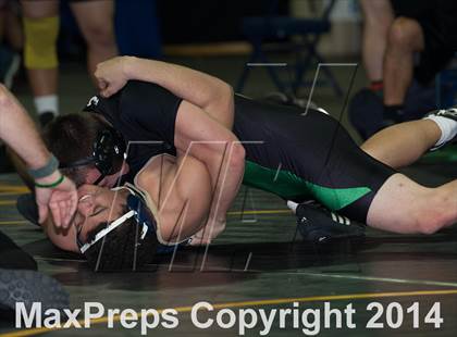 Thumbnail 3 in CIF SJS Masters Wrestling Championships (Day 2) photogallery.