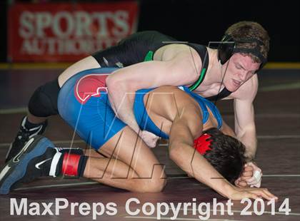 Thumbnail 3 in CIF SJS Masters Wrestling Championships (Day 2) photogallery.