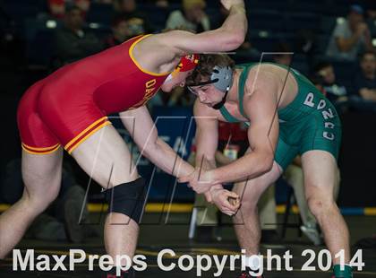 Thumbnail 2 in CIF SJS Masters Wrestling Championships (Day 2) photogallery.
