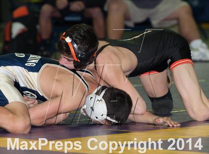 Thumbnail 3 in CIF SJS Masters Wrestling Championships (Day 2) photogallery.