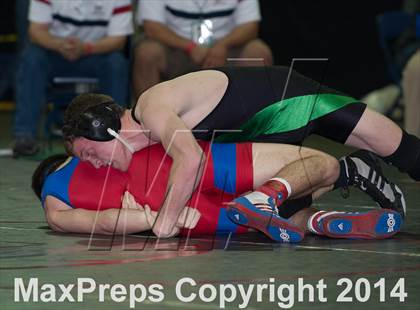 Thumbnail 3 in CIF SJS Masters Wrestling Championships (Day 2) photogallery.