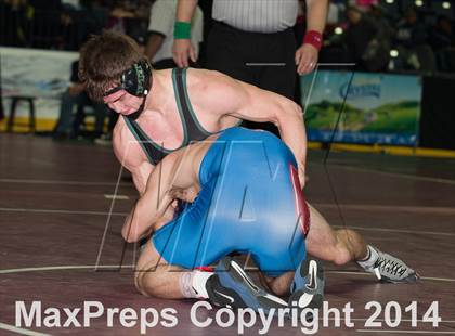 Thumbnail 2 in CIF SJS Masters Wrestling Championships (Day 2) photogallery.
