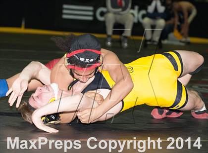 Thumbnail 3 in CIF SJS Masters Wrestling Championships (Day 2) photogallery.