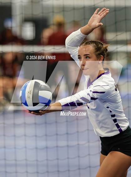 Thumbnail 2 in Cartersville vs. Morgan County (You Got Served) photogallery.