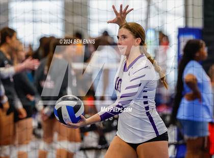 Thumbnail 2 in Cartersville vs. Morgan County (You Got Served) photogallery.