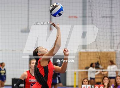 Thumbnail 1 in Cartersville vs. Morgan County (You Got Served) photogallery.