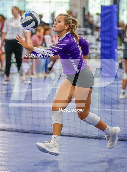 Thumbnail 1 in Cartersville vs. Morgan County (You Got Served) photogallery.