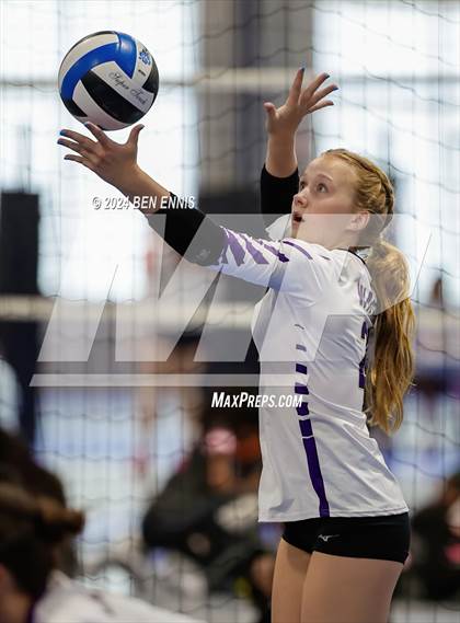 Thumbnail 2 in Cartersville vs. Morgan County (You Got Served) photogallery.