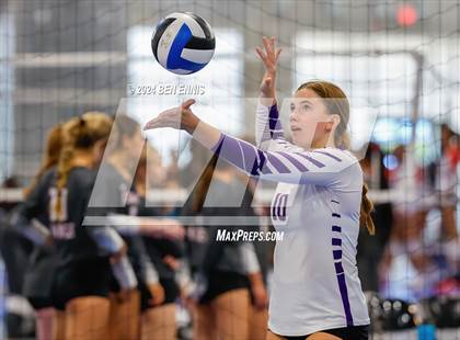 Thumbnail 1 in Cartersville vs. Morgan County (You Got Served) photogallery.