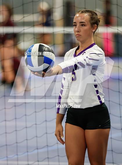 Thumbnail 2 in Cartersville vs. Morgan County (You Got Served) photogallery.
