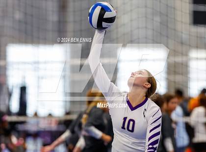 Thumbnail 3 in Cartersville vs. Morgan County (You Got Served) photogallery.