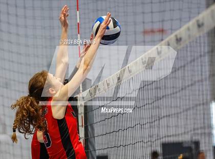 Thumbnail 2 in Cartersville vs. Morgan County (You Got Served) photogallery.