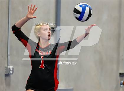 Thumbnail 2 in Cartersville vs. Morgan County (You Got Served) photogallery.