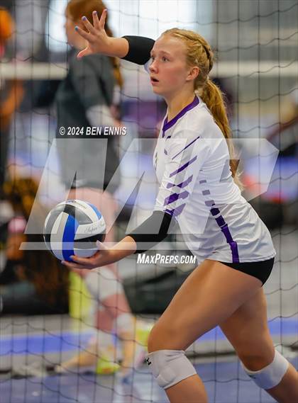 Thumbnail 3 in Cartersville vs. Morgan County (You Got Served) photogallery.