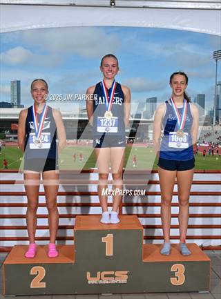 UIL 5A Girls Track & Field State Finals (Awards)