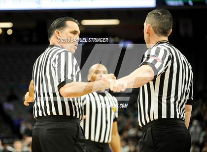Thumbnail 3 in Sheldon vs. Sierra Canyon (CIF State Open Division Final) photogallery.