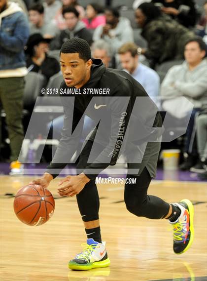 Thumbnail 1 in Sheldon vs. Sierra Canyon (CIF State Open Division Final) photogallery.