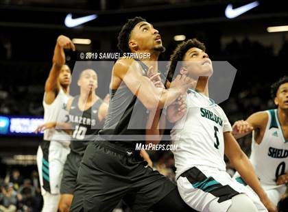 Thumbnail 1 in Sheldon vs. Sierra Canyon (CIF State Open Division Final) photogallery.