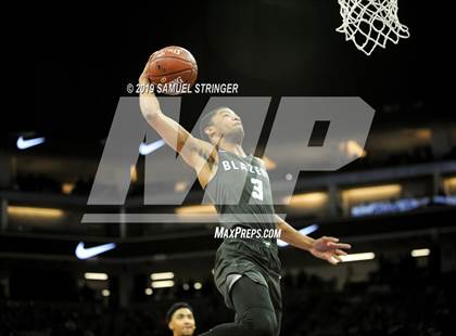 Thumbnail 2 in Sheldon vs. Sierra Canyon (CIF State Open Division Final) photogallery.