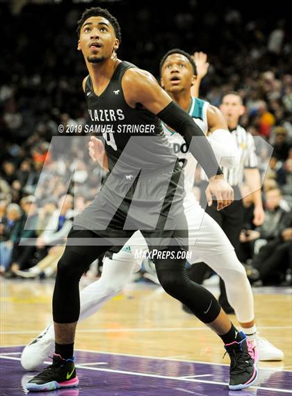 Thumbnail 1 in Sheldon vs. Sierra Canyon (CIF State Open Division Final) photogallery.