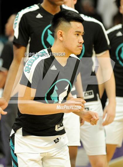 Thumbnail 1 in Sheldon vs. Sierra Canyon (CIF State Open Division Final) photogallery.