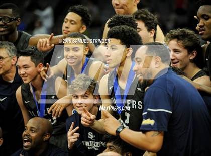 Thumbnail 3 in Sheldon vs. Sierra Canyon (CIF State Open Division Final) photogallery.