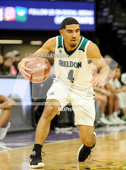 Thumbnail 1 in Sheldon vs. Sierra Canyon (CIF State Open Division Final) photogallery.