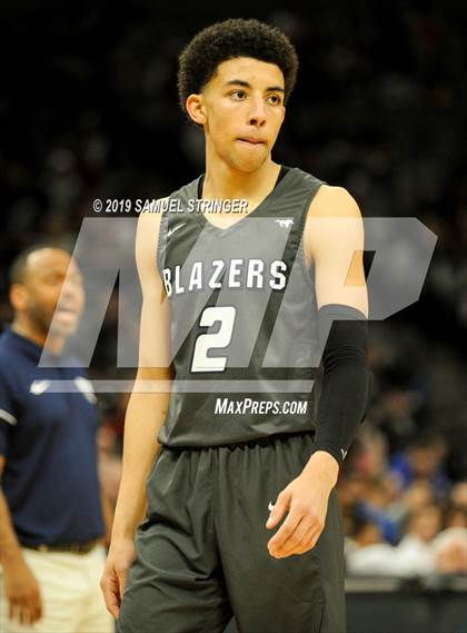 Thumbnail 1 in Sheldon vs. Sierra Canyon (CIF State Open Division Final) photogallery.
