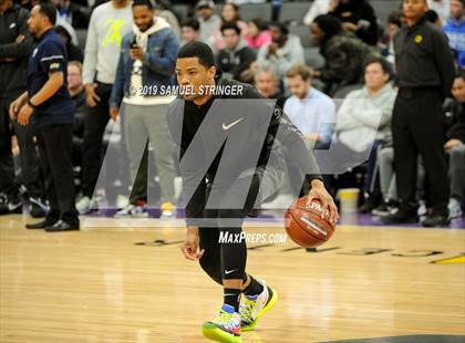 Thumbnail 2 in Sheldon vs. Sierra Canyon (CIF State Open Division Final) photogallery.