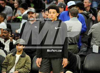 Thumbnail 3 in Sheldon vs. Sierra Canyon (CIF State Open Division Final) photogallery.