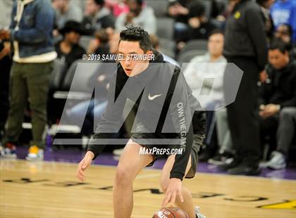 Thumbnail 2 in Sheldon vs. Sierra Canyon (CIF State Open Division Final) photogallery.