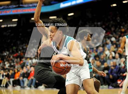 Thumbnail 1 in Sheldon vs. Sierra Canyon (CIF State Open Division Final) photogallery.