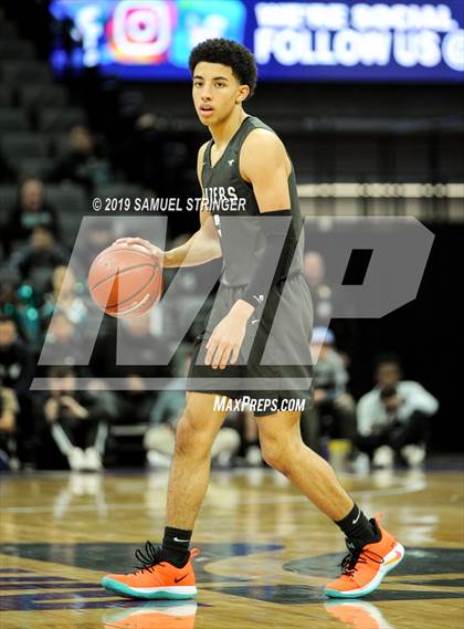 Thumbnail 1 in Sheldon vs. Sierra Canyon (CIF State Open Division Final) photogallery.