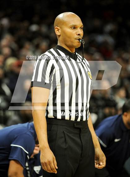 Thumbnail 3 in Sheldon vs. Sierra Canyon (CIF State Open Division Final) photogallery.