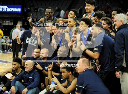 Thumbnail 1 in Sheldon vs. Sierra Canyon (CIF State Open Division Final) photogallery.