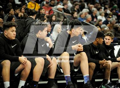 Thumbnail 2 in Sheldon vs. Sierra Canyon (CIF State Open Division Final) photogallery.