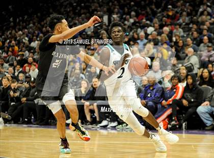 Thumbnail 3 in Sheldon vs. Sierra Canyon (CIF State Open Division Final) photogallery.